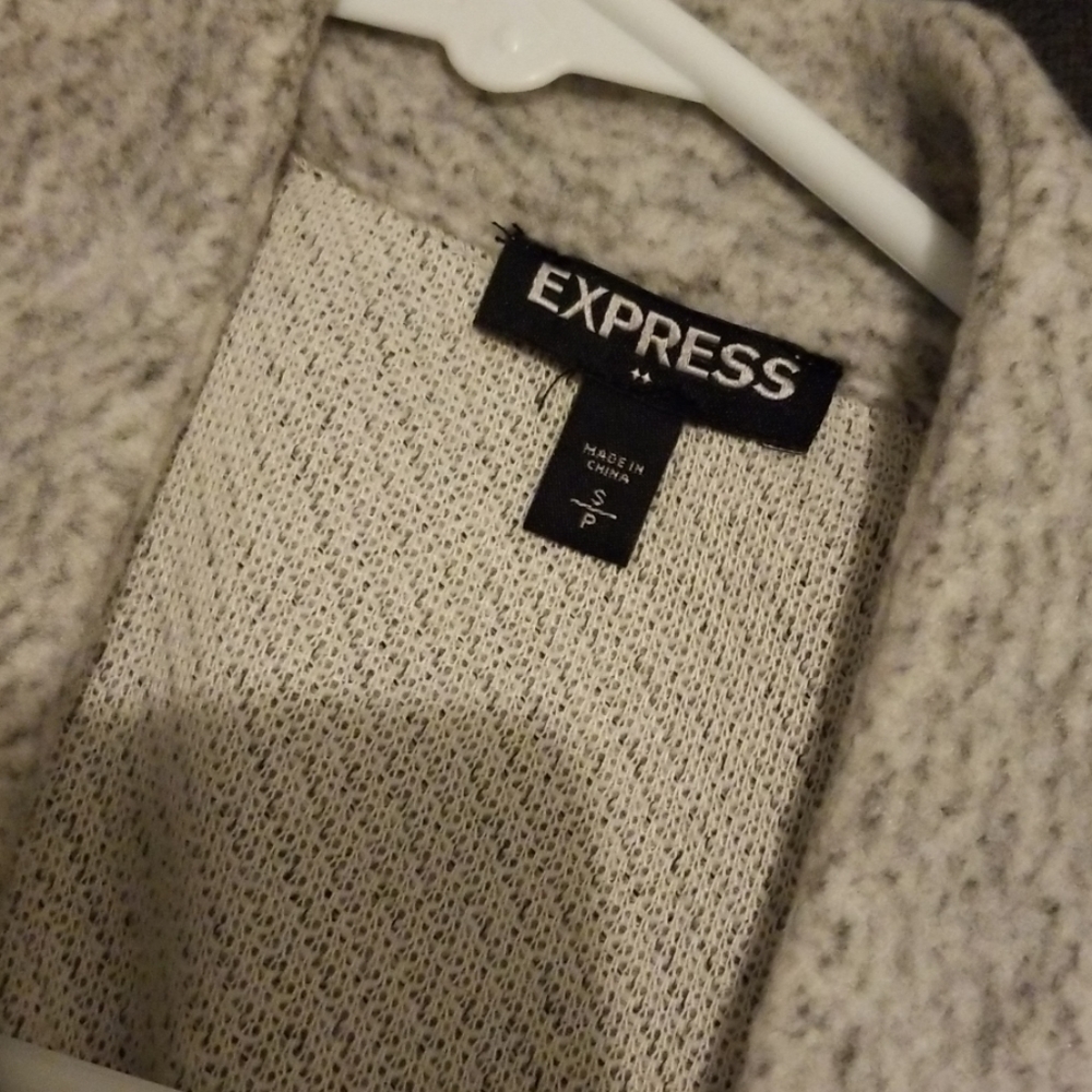 Express trench jacket - Picture 3 of 4